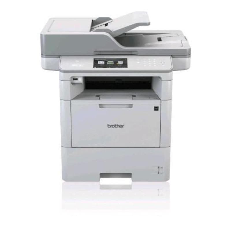 Stampante multifunzione laser A4 1200x1200 dpi 50 ppm Wi-Fi - Brother MFC-L6710DW