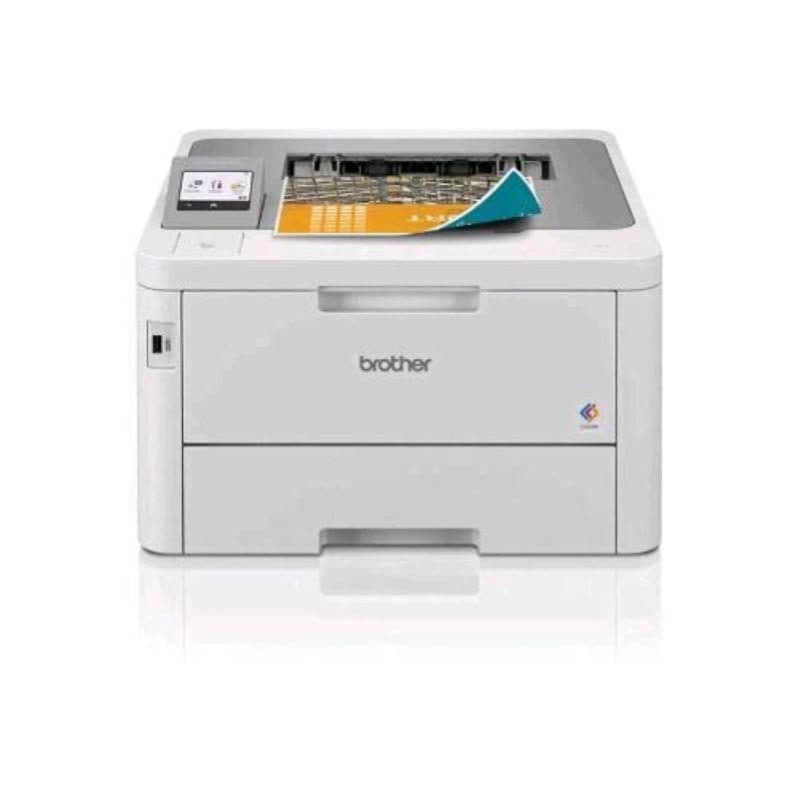 Stampante LED a colori A4 30 ppm fronte/retro LCD 250 fogli USB LAN Wi-Fi NFC - Brother HL-L8240CDW