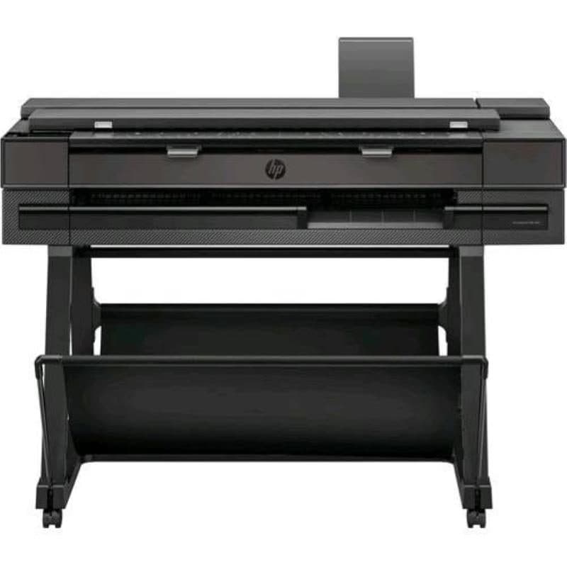 Stampante multifunzione ink jet a colori 36 pollici 914 x 2770 mm Wi-Fi Gigabit LAN - HP DesignJet T850