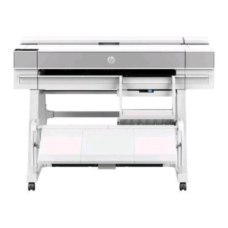 Stampante ink jet grandi formati 36 pollici 2400 x 1200 dpi 91,4 cm Wi-Fi Gigabit LAN taglierina - HP DesignJet T950