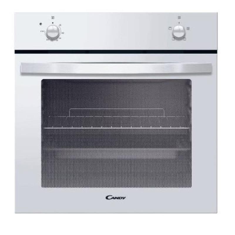 Forno elettrico da incasso 70 litri classe energetica A bianco - Candy Idea FIDC B100