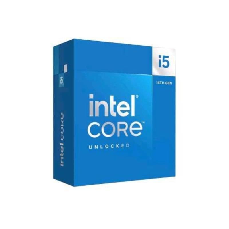 Processore 24MB cache intelligente box - Intel Core i5-14600K