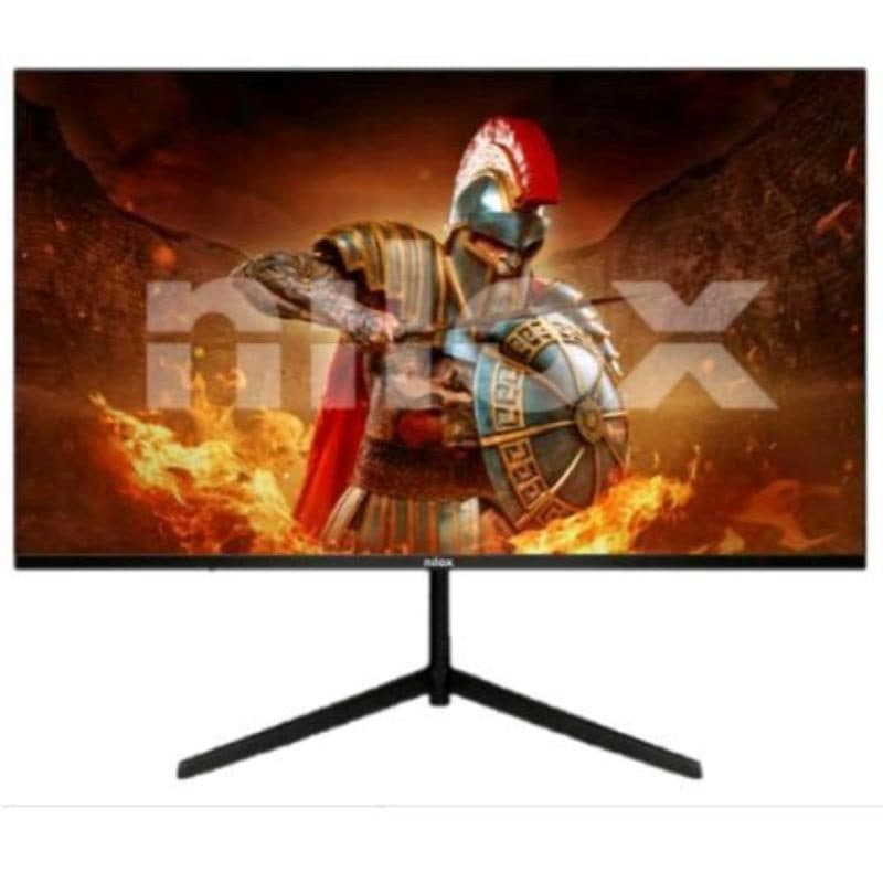 Monitor gaming curvo 27 pollici LED 2K 2.560 x 1.440 144 Hz 1 ms HDMI 1 x DisplayPort - Nilox NXM272K14401
