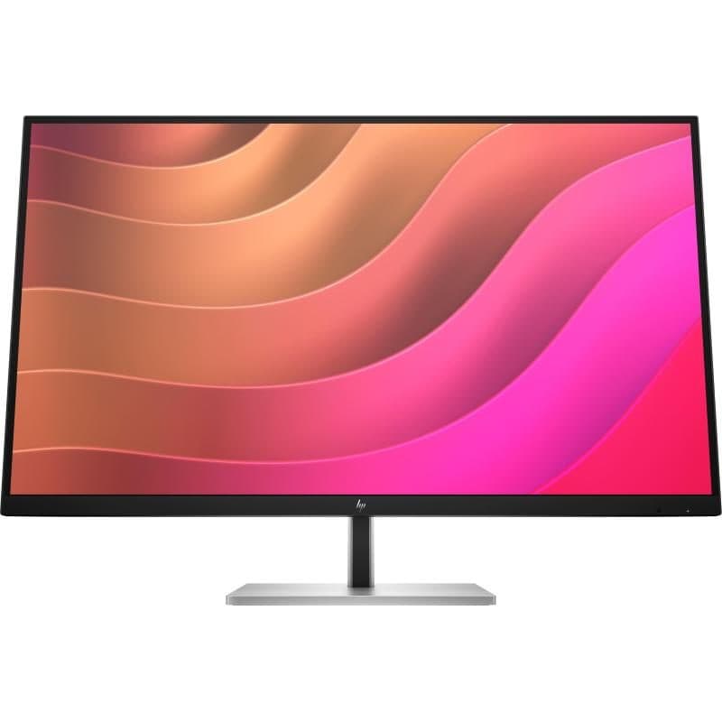 Monitor PC 31,5 pollici 3840x2160 pixel 4K Ultra HD nero - HP E32k G5