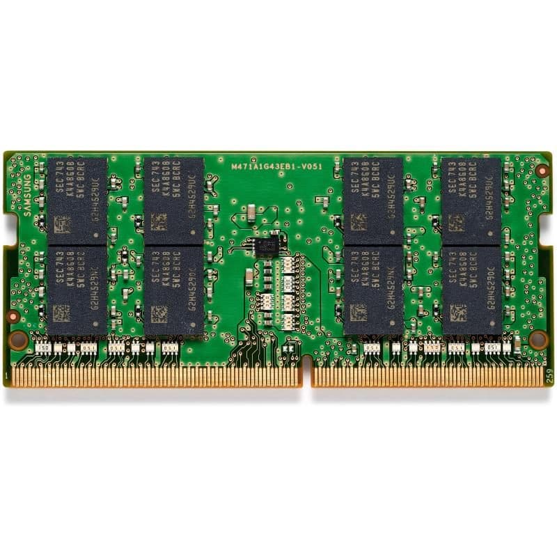 Memoria RAM 16GB 3.200 MHz UDIMM DDR4 - HP 13L74AA