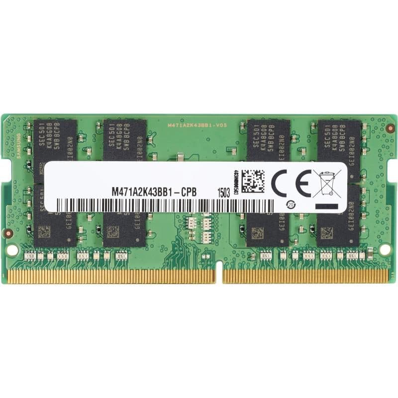 Memoria RAM 16GB 3.200 MHz SO-DIMM DDR4 - HP 13L75AA
