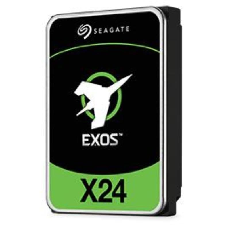 HDD 20TB SATA III 3,5 pollici buffer 512MB 7200 rpm - Seagate Exos X24