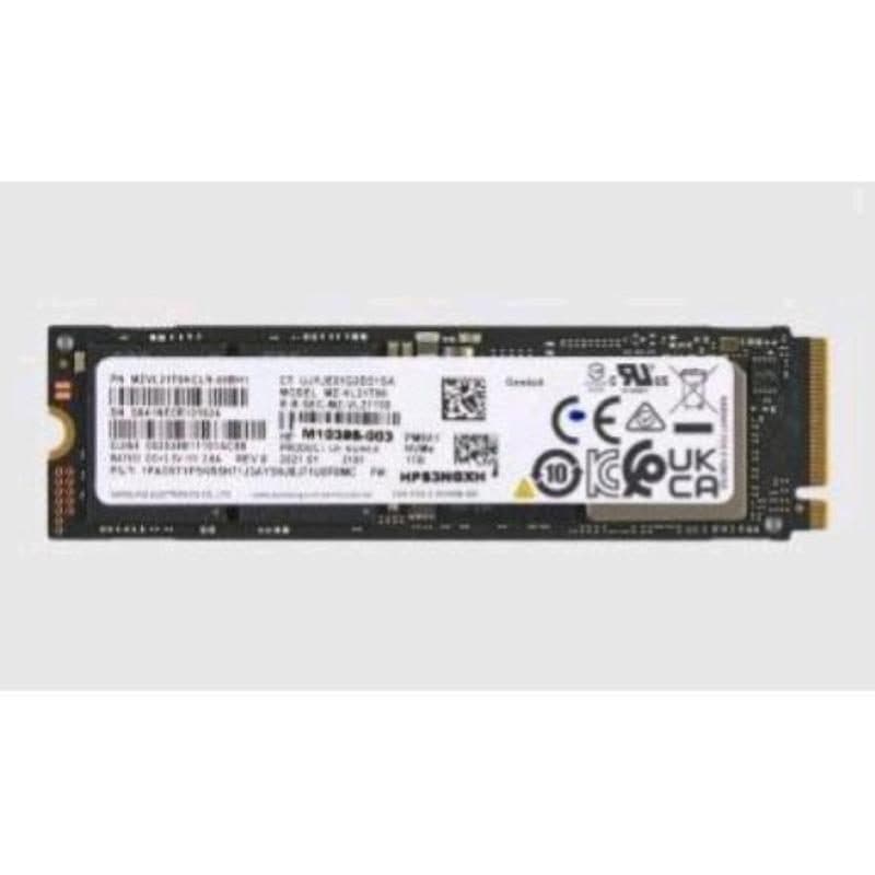 SSD 512GB PCIe 4x4 NVMe M.2 - HP 8C4X6AA