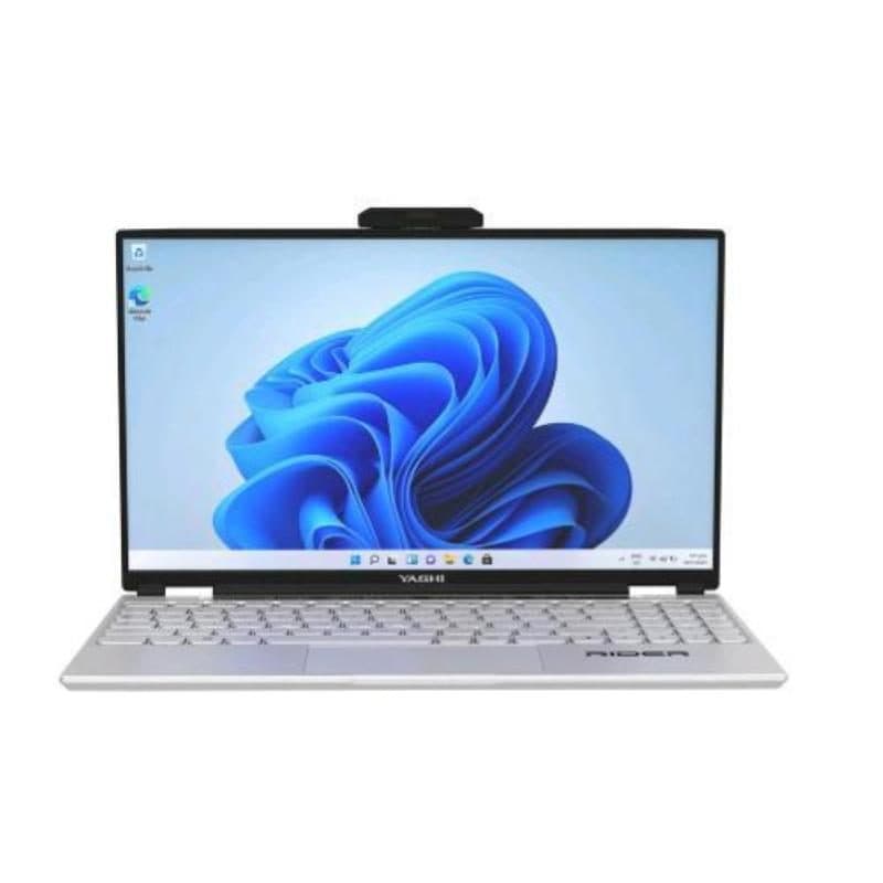 Notebook Intel N95 8GB RAM SSD 256GB 15,6 pollici Windows 11 Pro - Yashi Rider YP1531