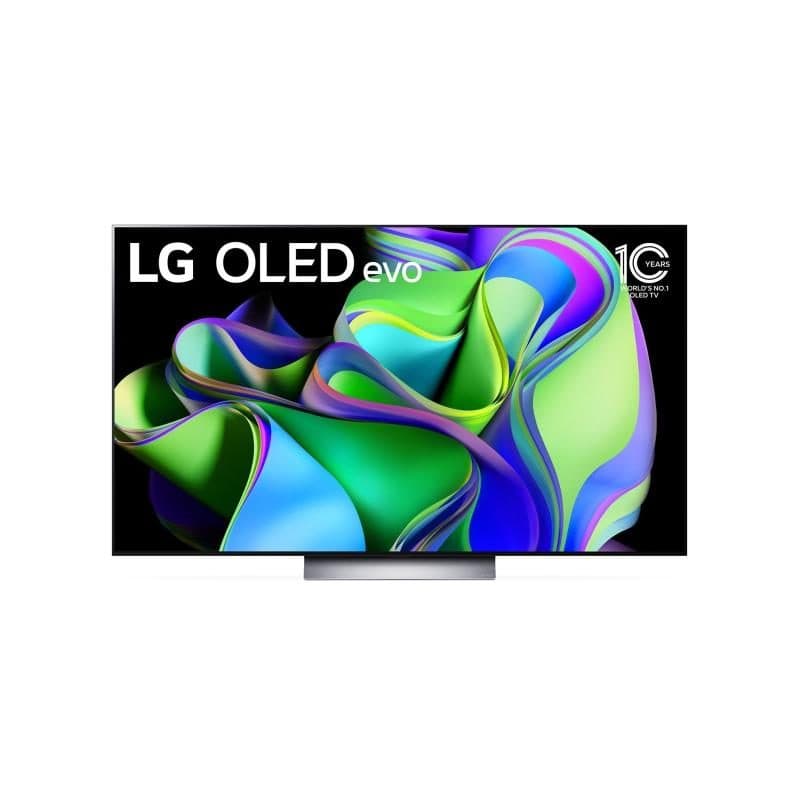 TV OLED 83 pollici UHD 4K Smart TV Wi-Fi DVB-T2 Alexa Google - LG OLED83C31