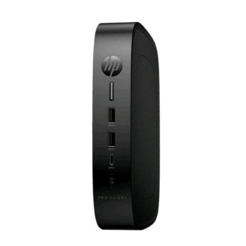 Mini PC Celeron J6420 2 GHz RAM 8GB eMMC 64GB Wi-Fi 6 Windows 10 IoT Enterprise nero - HP Pro t550 (5H0X0EA)