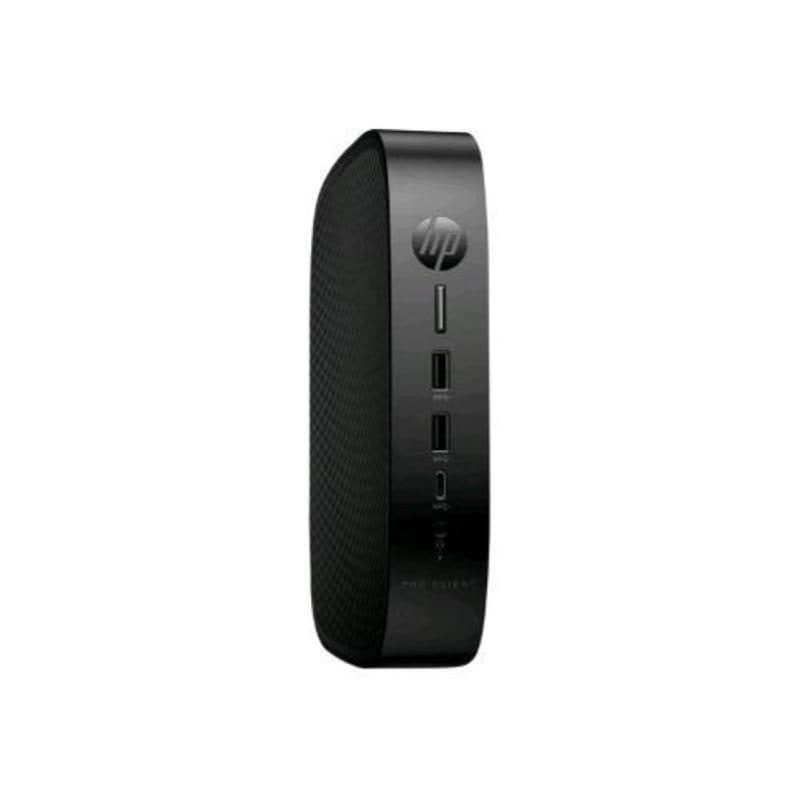 Thin client USFF Intel Celeron J6412 2 GHz RAM 8GB eMMC 32GB UHD Graphics Wi-Fi 6 HP ThinPro - HP Pro t550 (5H0X1EA)