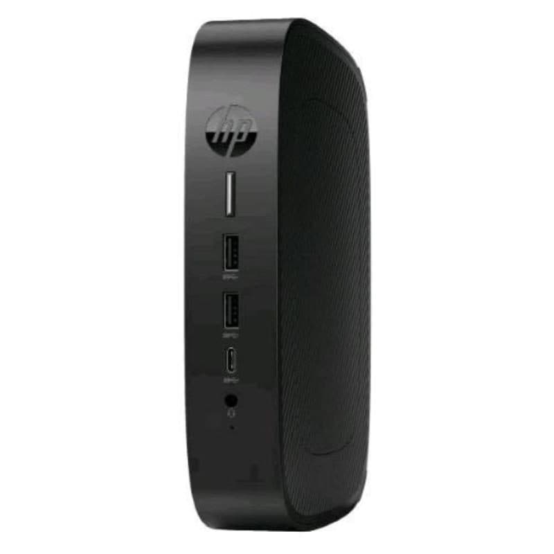 Thin client AMD Ryzen Embedded R2314 3.5 GHz RAM 4GB eMMC 32GB Radeon Graphics Wi-Fi 6 Gigabit LAN ThinPro - HP t655