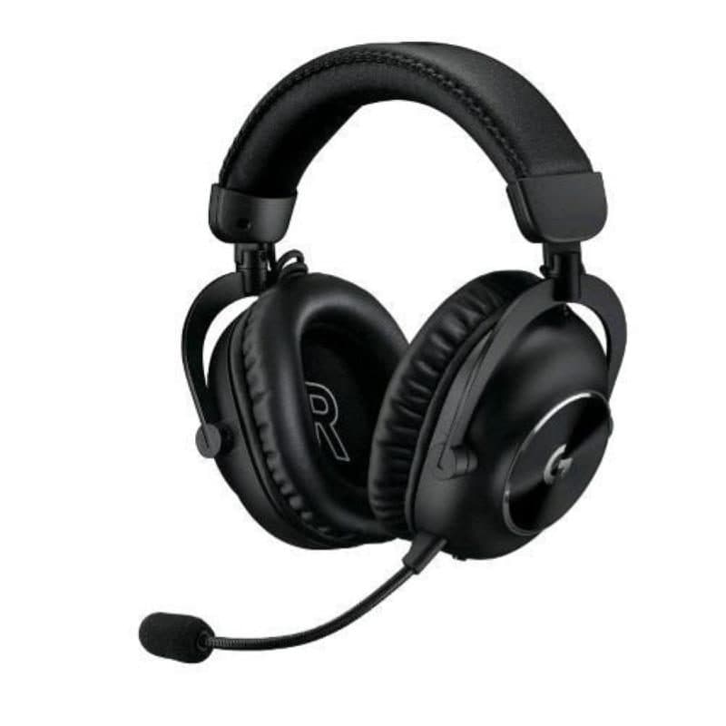Cuffie gaming wireless con microfono rimovibile driver grafene 50 mm per PC PS5 PS4 Switch nero - Logitech G PRO X 2 LIGHTSPEED