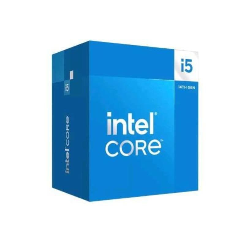 CPU 4,7 GHz socket LGA1700 box - Intel Core i5-14400F