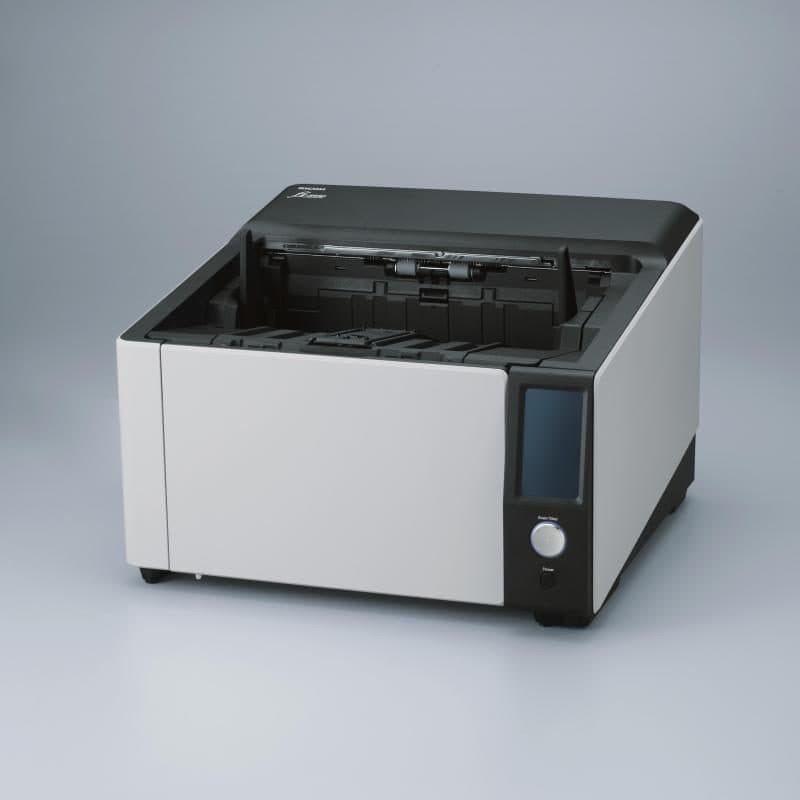Scanner A3 duplex ADF 150 ppm/300 ipm USB 3.2 Gigabit LAN per produzione di medio volume - Ricoh fi-8950