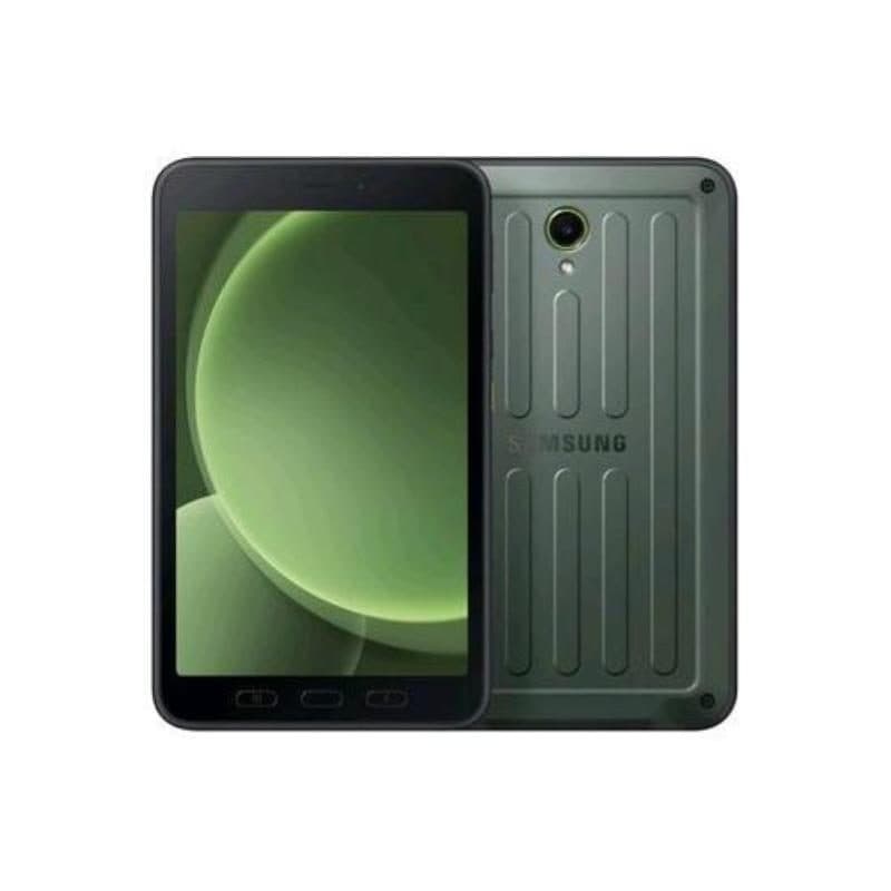 Tablet rugged Enterprise Edition 5G 8 pollici octa core 128GB RAM 6GB Wi-Fi 6 IP68 MIL-STD-810H - Samsung Galaxy Tab Active5