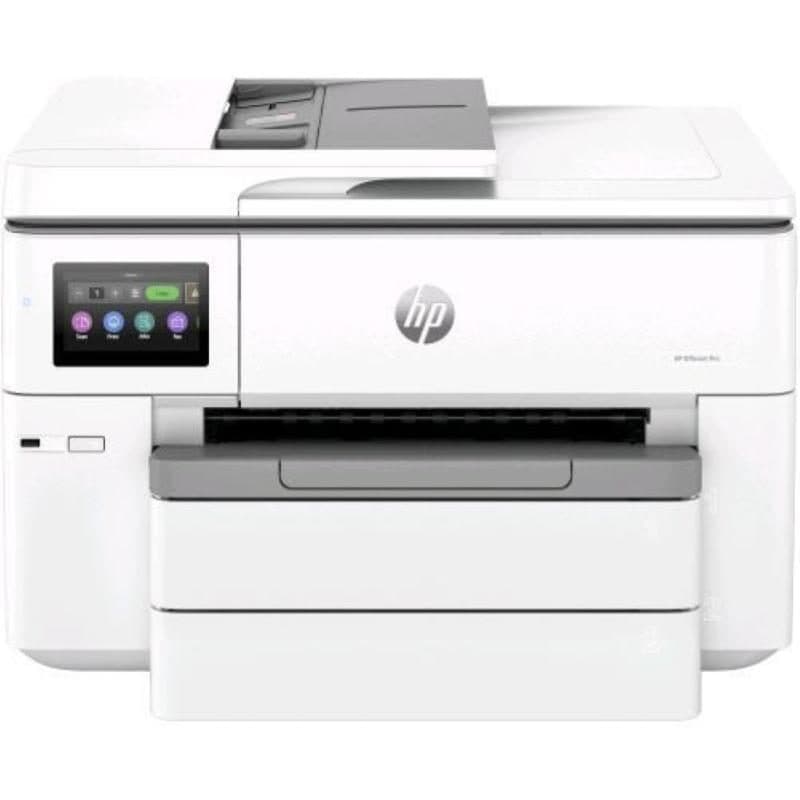 Stampante multifunzione per grandi formati a colori - HP OfficeJet Pro 9730e