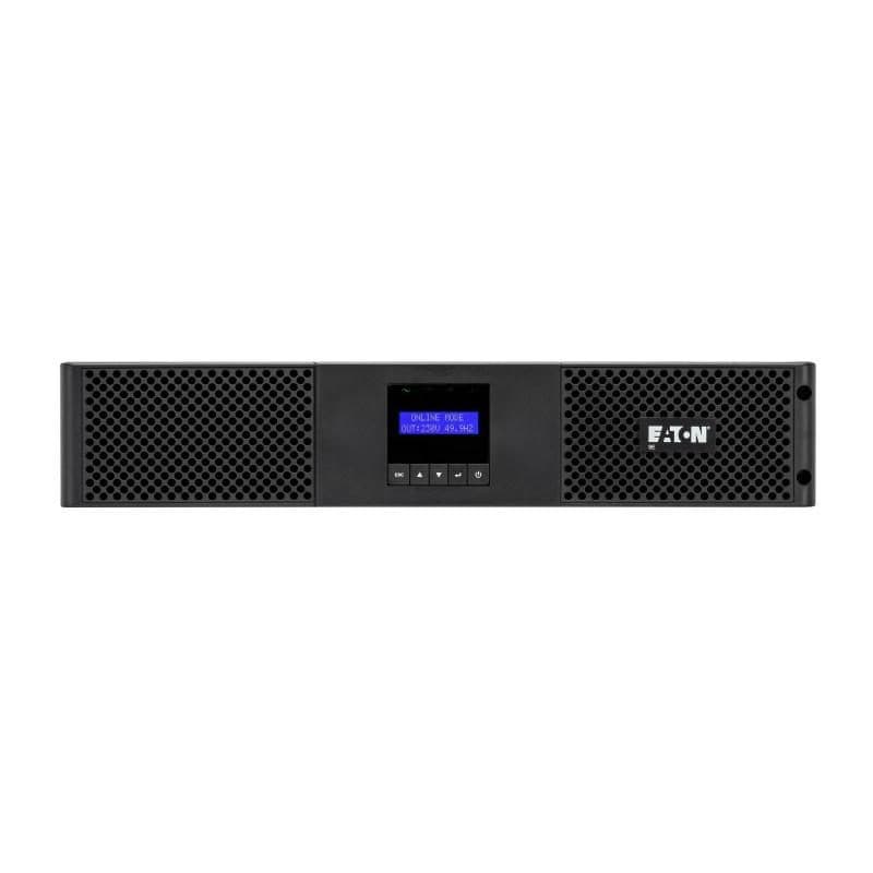 Gruppo di continuità UPS doppia conversione online 1 kVA 900 W 4 prese AC - Eaton 9E1000IR
