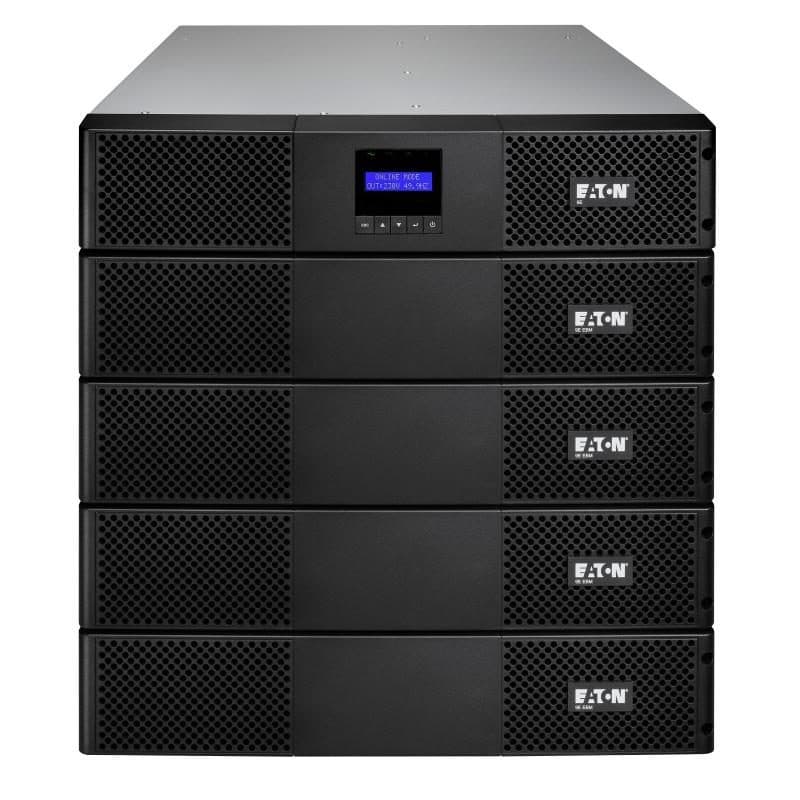 Gruppo di continuità UPS doppia conversione online 2 kVA 1800 W 6 prese AC - Eaton 9E2000IR