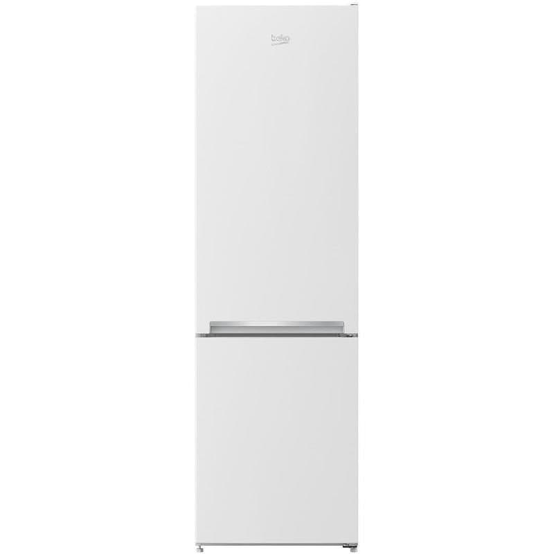 Frigorifero combinato libera installazione 266 litri classe energetica E bianco - Beko RCNA305K40WN