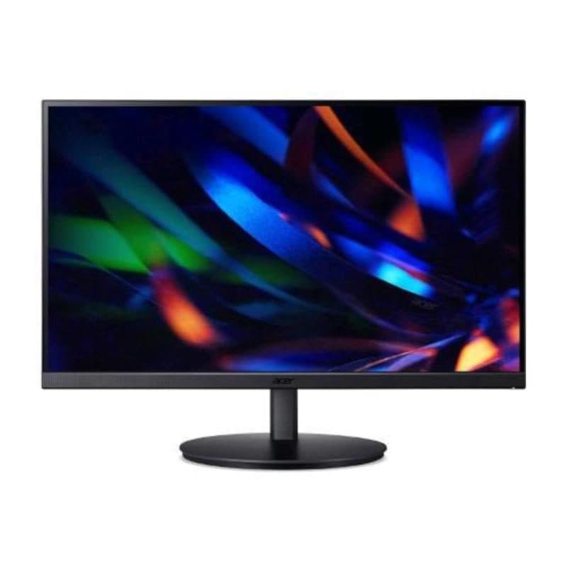 Monitor 27 pollici LED IPS Quad HD 2560 x 1440 4 ms 100 Hz FreeSync hub USB HDMI DisplayPort nero - Acer CB2 CB272UE3BMIPRUX