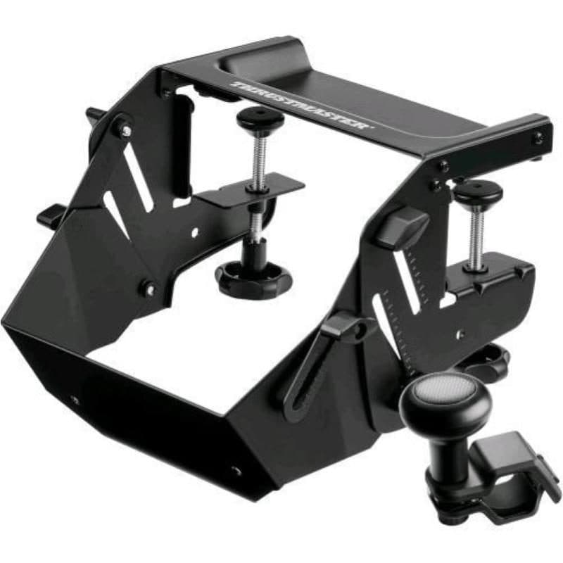 Volante T128 con sistema di aggancio, steering kit per giochi di simulazione (Xbox/PC) - Thrustmaster T128 SimTask Pack