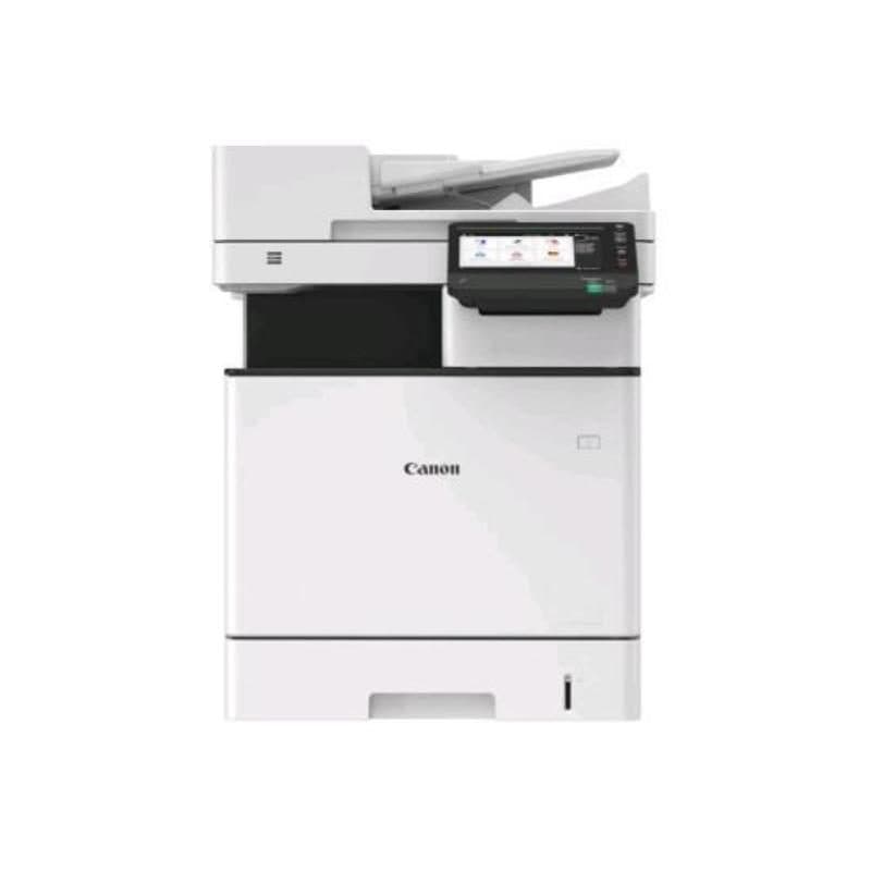 Stampante multifunzione laser a colori A4 Wi-Fi duplex ADF fax Gigabit LAN 33 ppm 1200 x 1200 dpi - Canon i-SENSYS X C1533iF