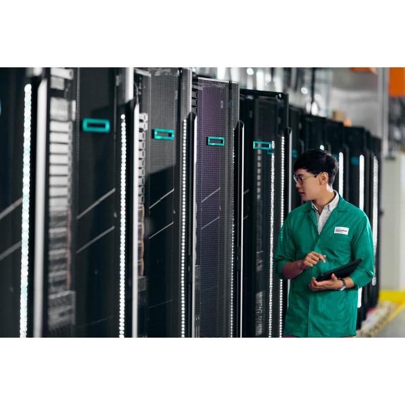 RPS Enable Kit 4U - HPE ML30 Gen10+