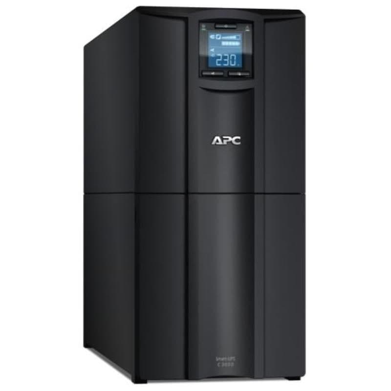 Gruppo di continuità UPS a linea interattiva 3 kVA 2100 W - APC SMC3000I