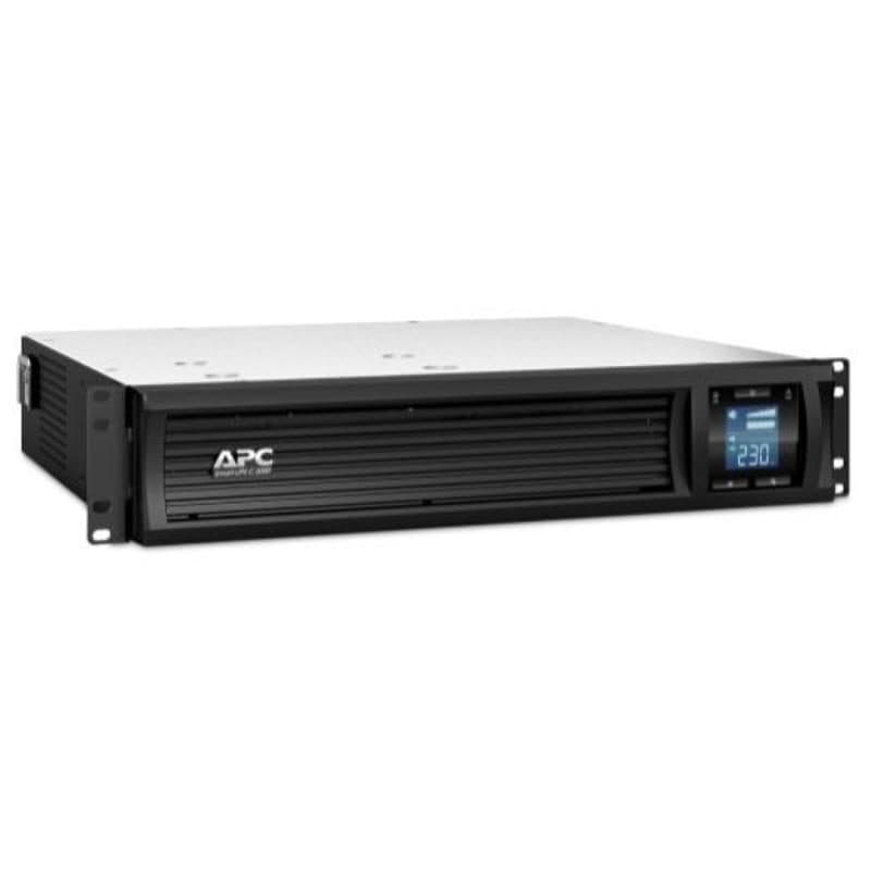 Gruppo di continuità UPS a linea interattiva 2 kVA 1300 W - APC SMC2000I-2U