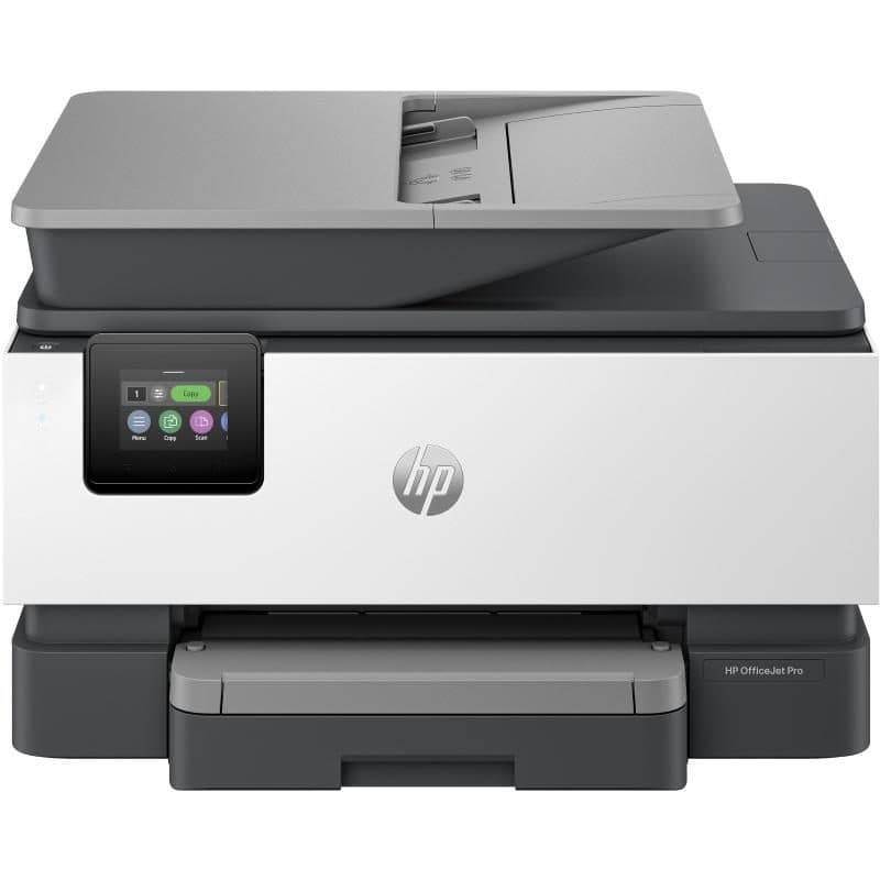 Stampante multifunzione ink jet A4 a colori Wi-Fi duplex scanner ADF fax USB 4800 x 1200 dpi - HP OfficeJet Pro 9120e