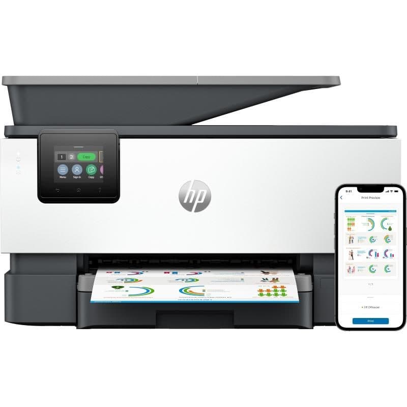 Stampante multifunzione all-in-one - HP OfficeJet Pro 9125e
