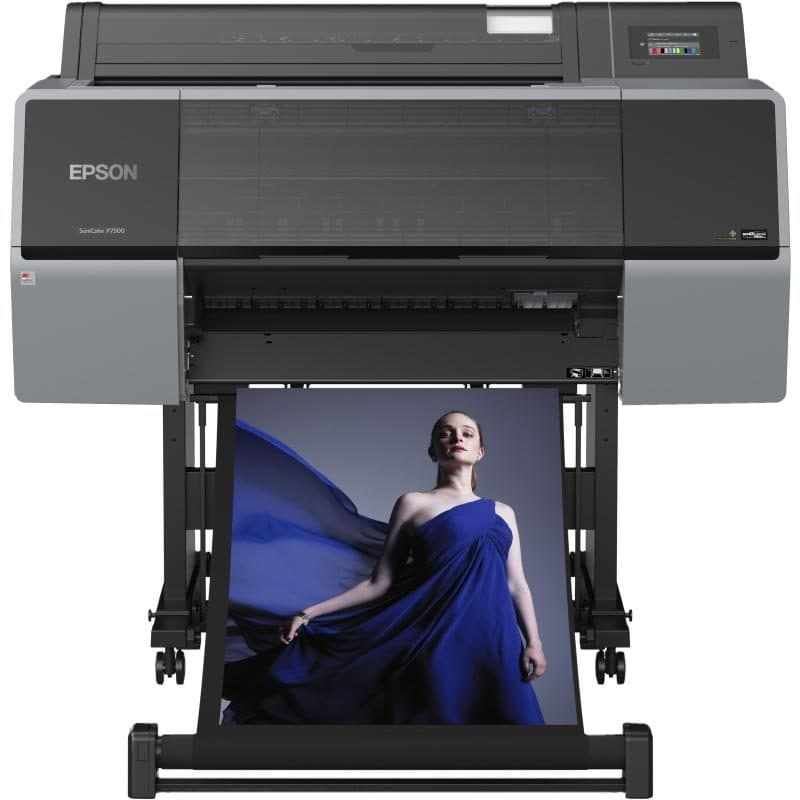 Stampante 1.200x2.400 USB 3.0 A4 210x297 50 fogli - Epson SureColor SC-P7500