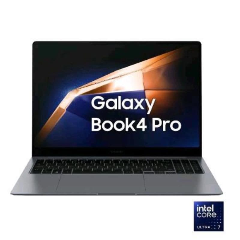 Notebook 16 pollici AMOLED 2X WQXGA+ 2800 x 1800 Core Ultra 7 155H 16GB RAM SSD 1TB Windows 11 Pro - Samsung Galaxy Book4 Pro