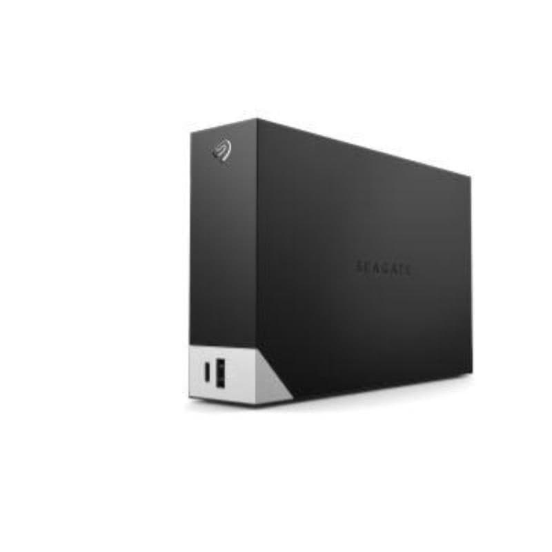 HDD esterno 20TB con hub USB 3.2 Gen 1 nero - Seagate One Touch Desktop