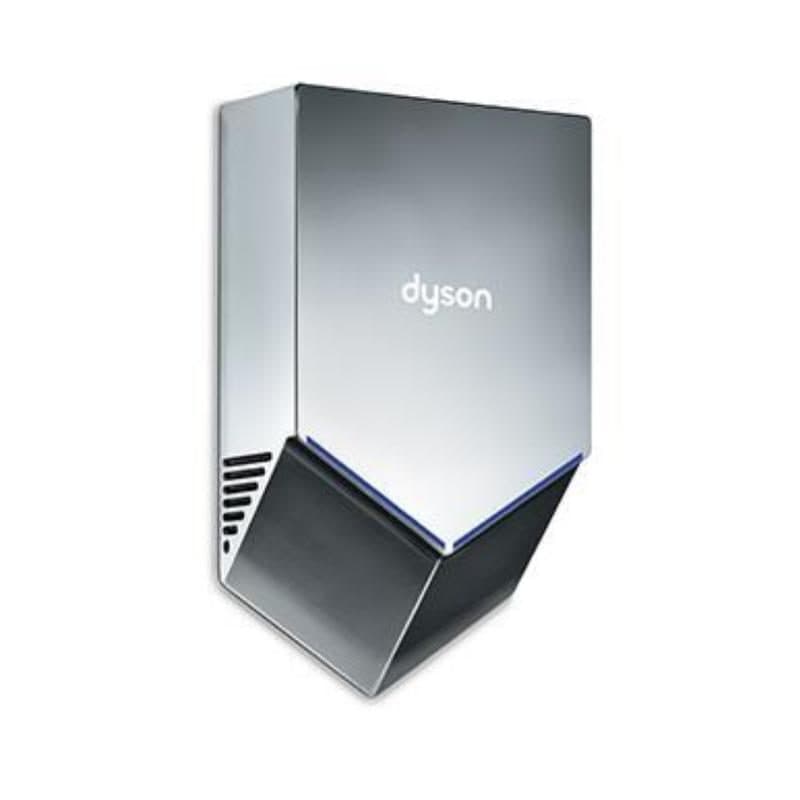 Asciugamani in plastica 394x234x100 mm 1000 W con sensore di prossimità IP24 grigio - Dyson Airblade V HU02