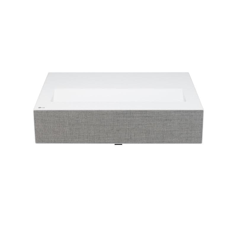 Videoproiettore laser DLP a raggio ultra corto HDR 3840 x 2160 LAN altoparlanti 2500 ANSI lumen - LG HU715QW