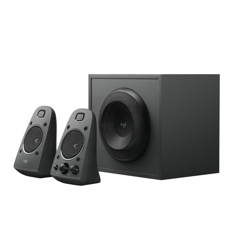 Sistema di altoparlanti 2.1 con subwoofer nero - Logitech Z625