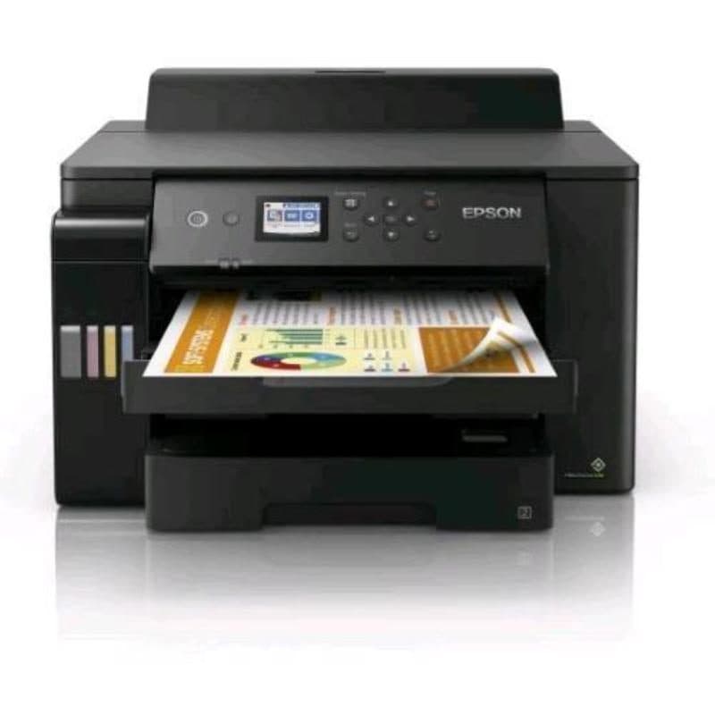 Stampante ink jet A3 a colori Wi-Fi fronte/retro 4800 x 1200 dpi - Epson EcoTank ET-16150