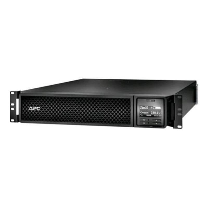 Gruppo di continuità UPS doppia conversione online 1500 VA 1500 W - APC SRT1500RMXLI
