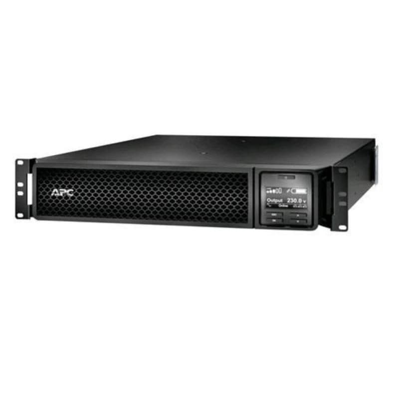 Gruppo di continuità UPS doppia conversione online 1500 VA 1500 W - APC SRT1500RMXLI-NC