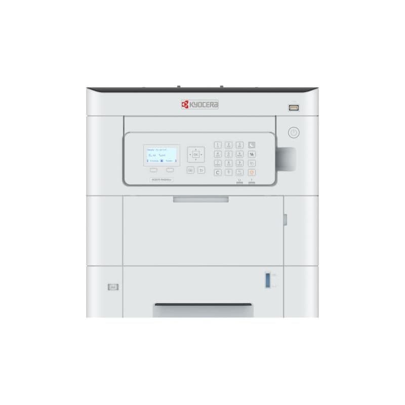 Stampante laser a colori A4 fronte/retro duplex LAN USB 35 ppm - Kyocera ECOSYS PA3500cx