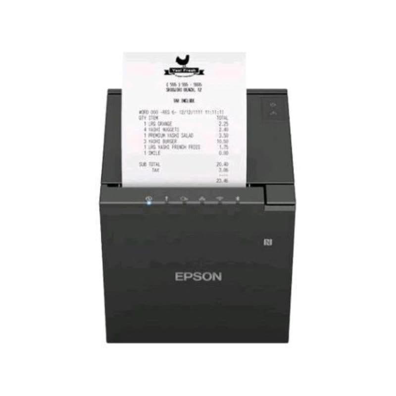 Stampante termica POS 203 x 203 dpi USB LAN nero - Epson TM-m30III