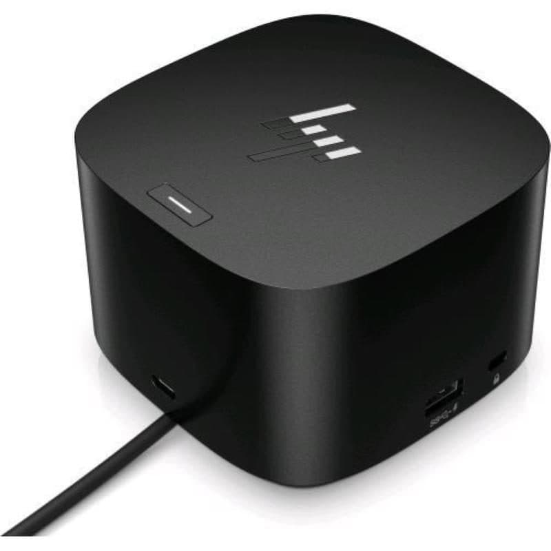 Docking station Thunderbolt 4 per notebook e PC desktop 120 W 4K 5 x USB USB Type-C RJ-45 HDMI - HP Thunderbolt Dock 120W G4