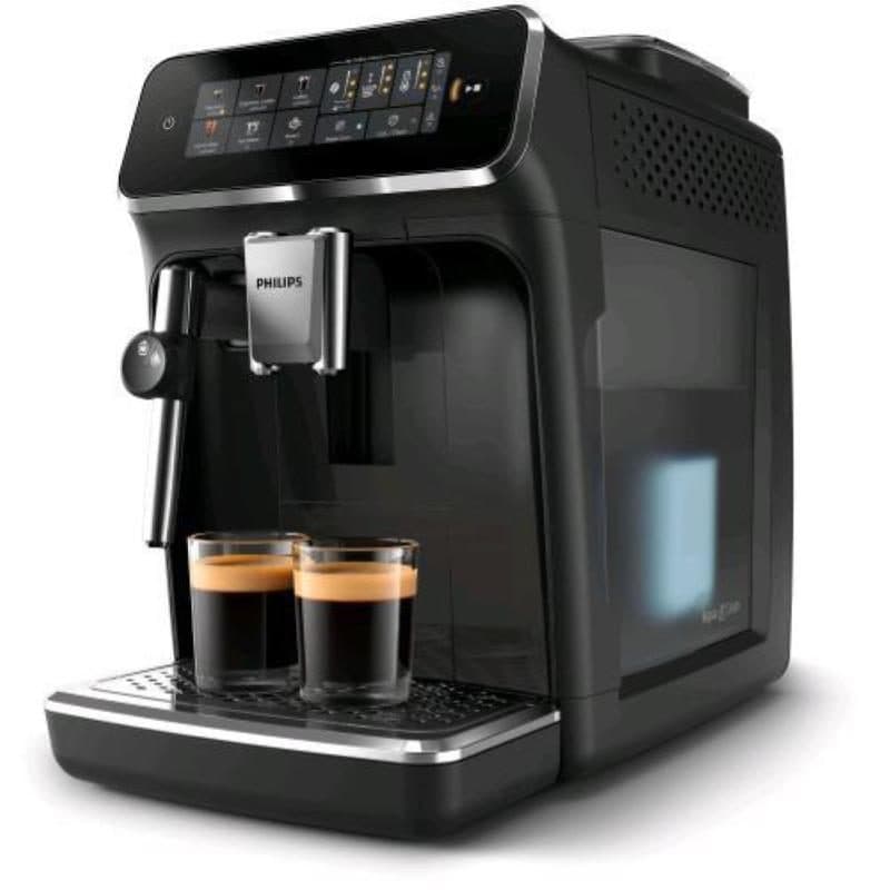 Macchina da caffè automatica serie 3300 SuperOut 1.8 litri nero - Philips EP3321-40