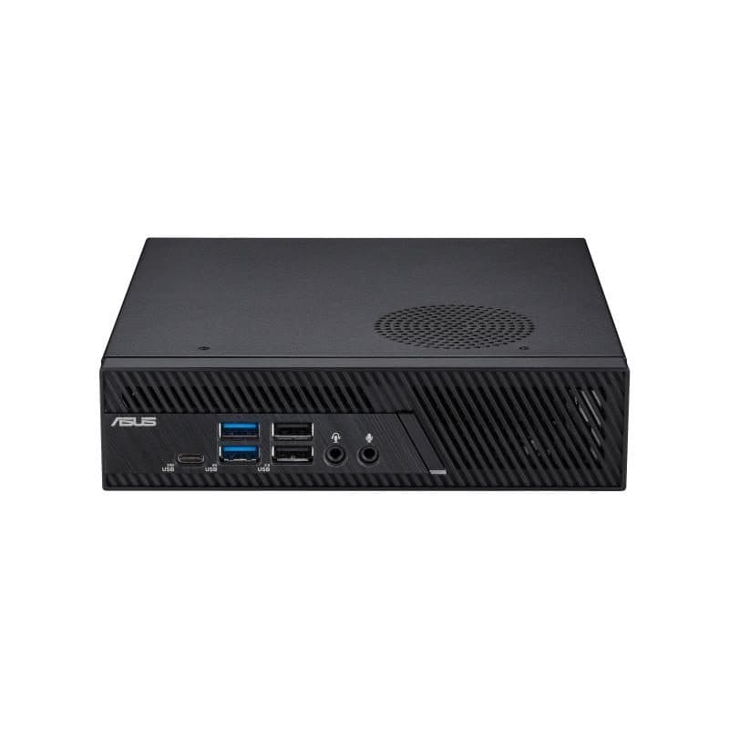 Mini PC Intel Core i3-13100 8GB RAM SSD 256GB NVMe Wi-Fi 6E Free DOS - ASUS PB63-B3014MH 90MS02R1-M000E0