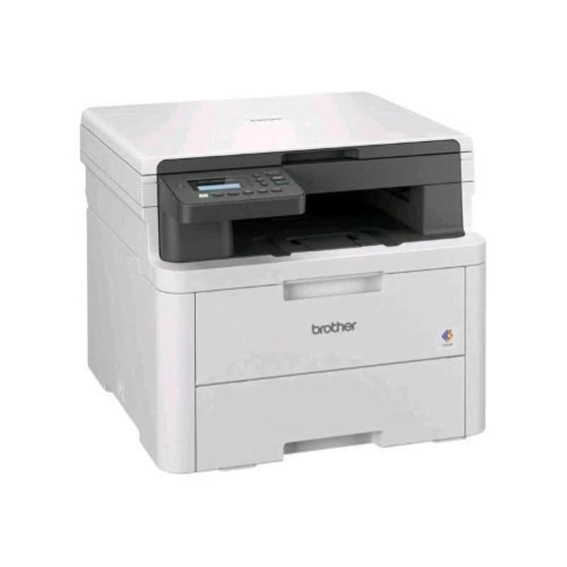 Stampante multifunzione LED A4 600 x 2400 dpi 18 ppm Wi-Fi - Brother DCP-L3520CDWE