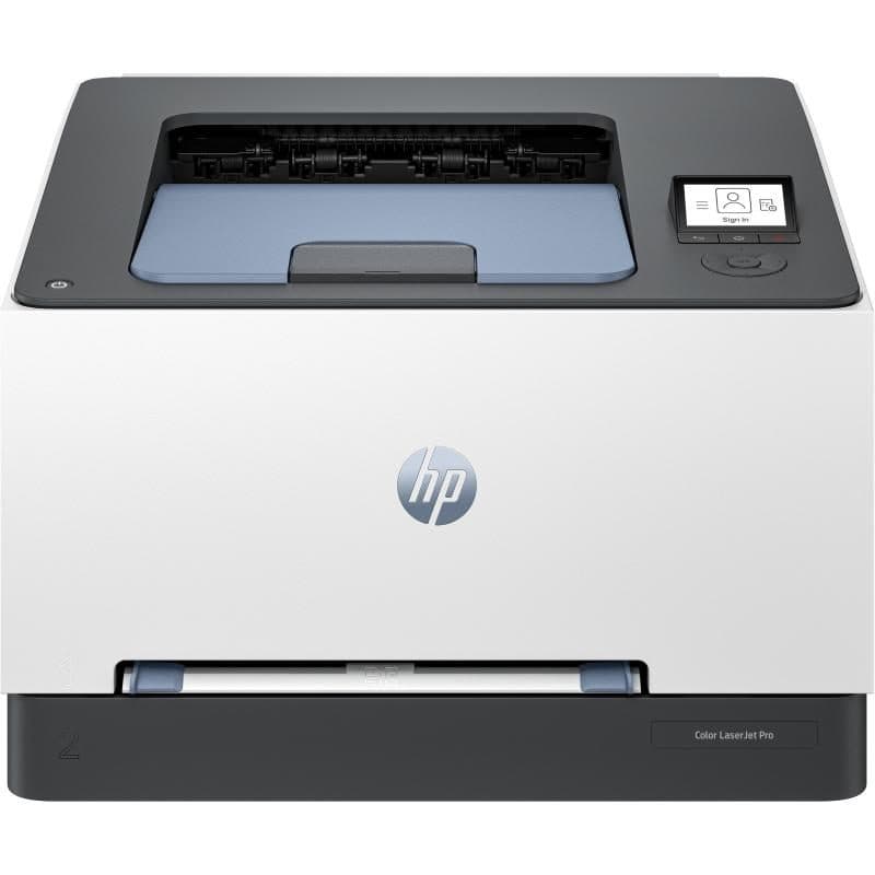 Stampante laser a colori A4 Wi-Fi duplex USB Gigabit LAN 25 ppm - HP Color LaserJet Pro 3202dw