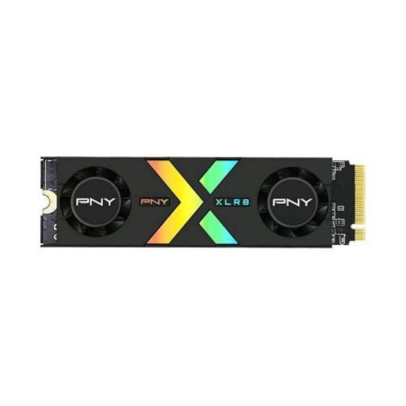 SSD 2.000GB M.2 NVMe PCI Express 5.0 3D NAND con dissipatore - PNY CS3150 XLR8 Gaming EPIC-X RGB